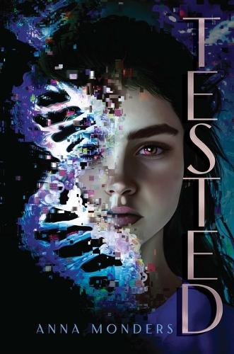 Паперова книга «Tested», автор Анна Мондерс - фото №1