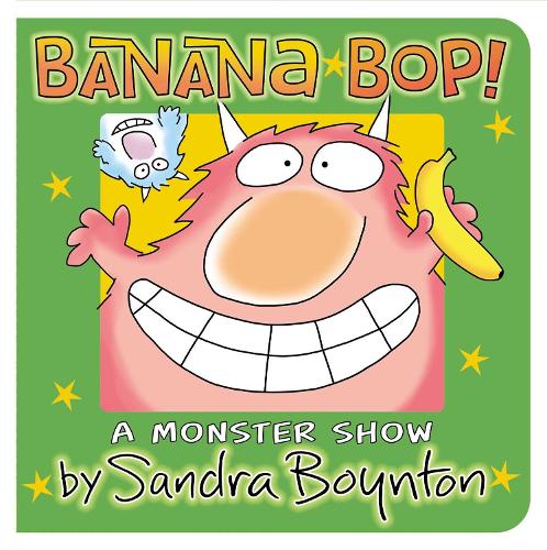 [object Object] «Banana Bop!», автор Сандра Бойнтон - фото №1