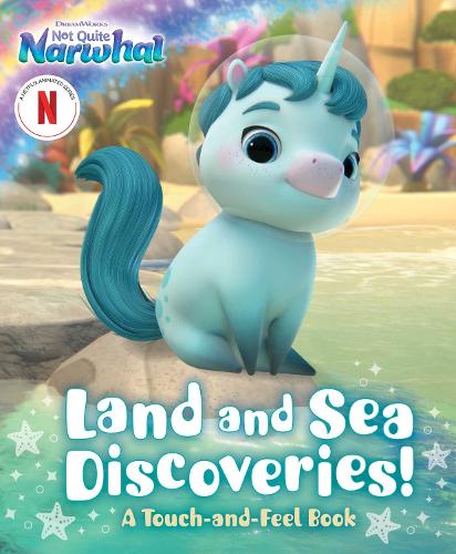 Бумажная книга «Land and Sea Discoveries!: A Touch-and-Feel Book», автор Пэтти Майклз - фото №1
