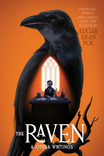 Паперова книга «The Raven & Other Writings», автор Едгар Аллан По - фото №1