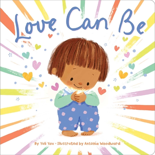 Паперова книга «Love Can Be», автор Юлі Яв - фото №1