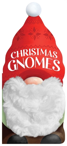 Бумажная книга «Christmas Gnomes», автор Келли Грин - фото №1