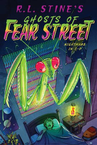 Бумажная книга «Nightmare in 3-D» - фото №1
