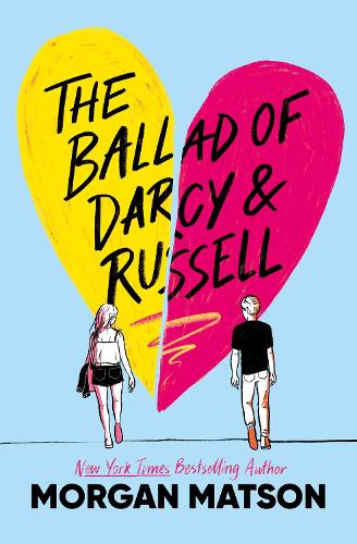 Паперова книга «The Ballad of Darcy and Russell», автор Морган Метсон - фото №1