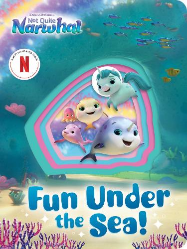 Бумажная книга «Fun Under the Sea!» - фото №1