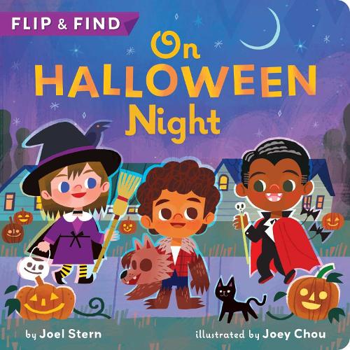 Бумажная книга «On Halloween Night», автор Джоэл Стерн - фото №1