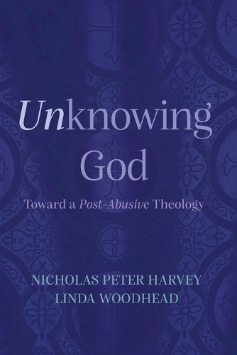Паперова книга «Unknowing God», автор Ніколас Пітер Харві - фото №1