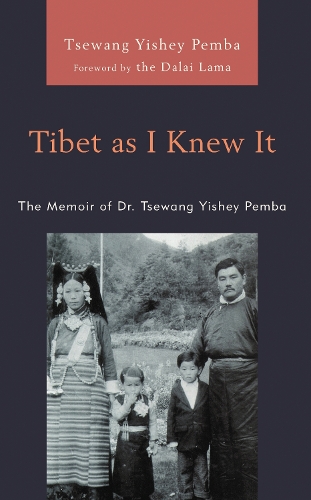 Бумажная книга «Tibet as I Knew It: The Memoir of Dr. Tsewang Yishey Pemba», автор Цеванг Йиши Пемба - фото №1