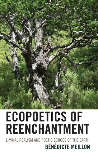 Бумажная книга «Ecopoetics of Reenchantment: Liminal Realism and Poetic Echoes of the Earth», автор Бенедикт Мейон - фото №1