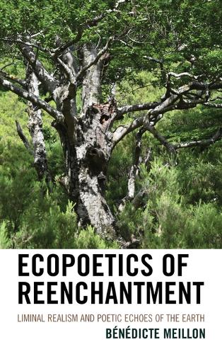 Бумажная книга «Ecopoetics of Reenchantment: Liminal Realism and Poetic Echoes of the Earth», автор Бенедикт Мейон - фото №1