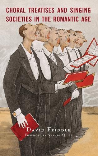 Бумажная книга «Choral Treatises and Singing Societies in the Romantic Age», автор Дэвид Фридл - фото №1