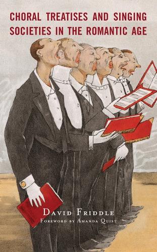 Бумажная книга «Choral Treatises and Singing Societies in the Romantic Age», автор Дэвид Фридл - фото №1