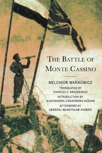 Бумажная книга «The Battle of Monte Cassino», автор Мельхиор Ванкович - фото №1