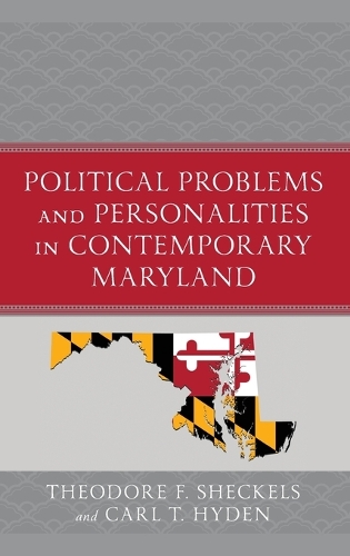 Бумажная книга «Political Problems and Personalities in Contemporary Maryland», авторов Карл Т. Хайден, Теодор Ф. Шекельс - фото №1