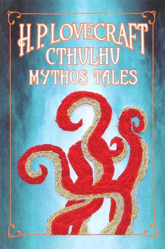 Паперова книга «H. P. Lovecraft Cthulhu Mythos Tales», автор Говард Лавкрафт - фото №1