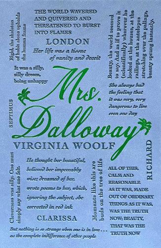 Бумажная книга «Mrs. Dalloway», автор Вирджиния Вулф - фото №1