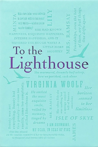 Бумажная книга «To the Lighthouse», автор Вирджиния Вулф - фото №1