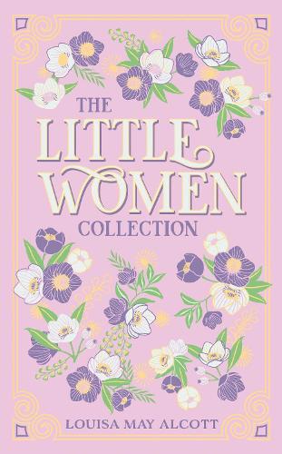Паперова книга «The Little Women Collection», автор Луїза Мей Олкотт - фото №1