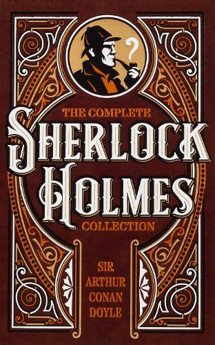 [object Object] «The Complete Sherlock Holmes Collection», автор Артур Конан Дойл - фото №1