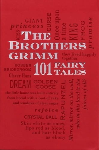 Бумажная книга «Brothers Grimm: 101 Fairy Tales», автор Братья Гримм - фото №1