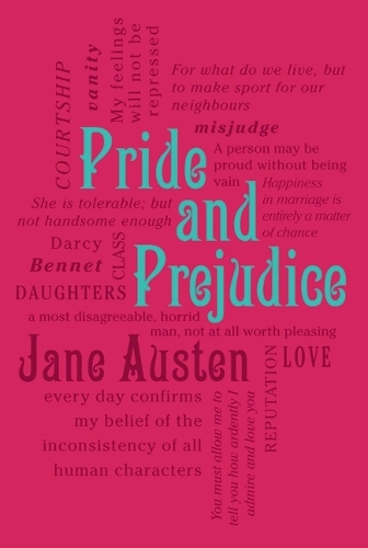 Паперова книга «Pride and Prejudice», автор Джейн Остін - фото №1