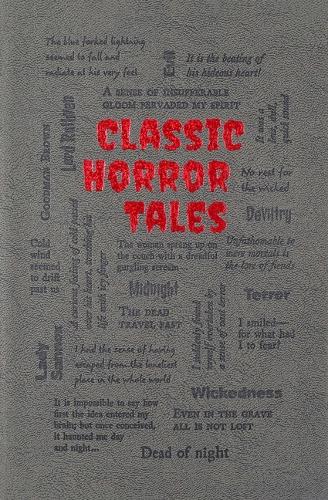 Бумажная книга «Classic Horror Tales», автор Редакторы Canterbury Classics - фото №1