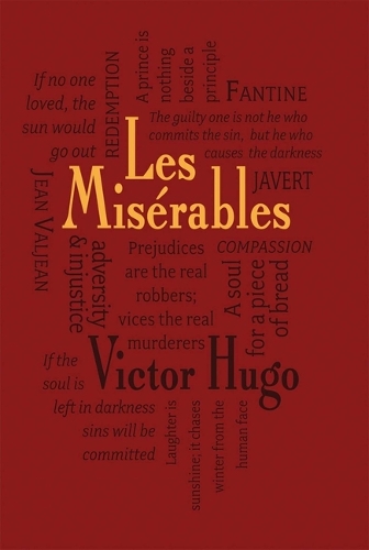 Бумажная книга «Les Misérables», автор Виктор Гюго - фото №1