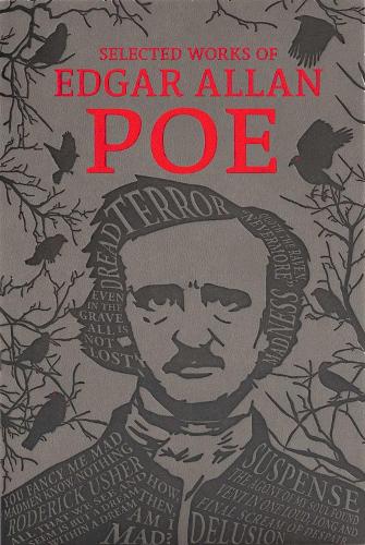 Бумажная книга «The Selected Works of Edgar Allan Poe», автор Эдгар Аллан По - фото №1