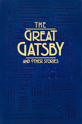 Бумажная книга «The Great Gatsby and Other Stories», автор Фрэнсис Скотт Фицджеральд - фото №1