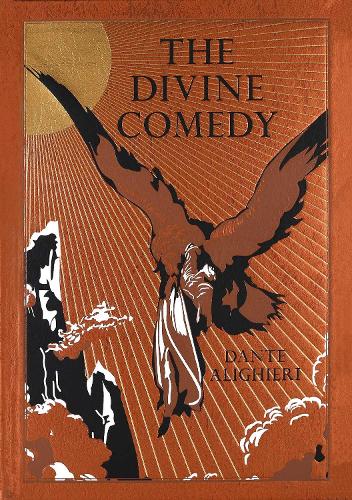 Бумажная книга «The Divine Comedy», автор Данте Алигьери - фото №1