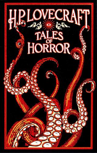 Бумажная книга «H. P. Lovecraft Tales of Horror», автор Говард Лавкрафт - фото №1