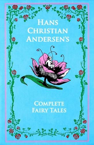 Паперова книга «Hans Christian Andersen's Complete Fairy Tales», автор Ганс Кристіан Андерсен - фото №1