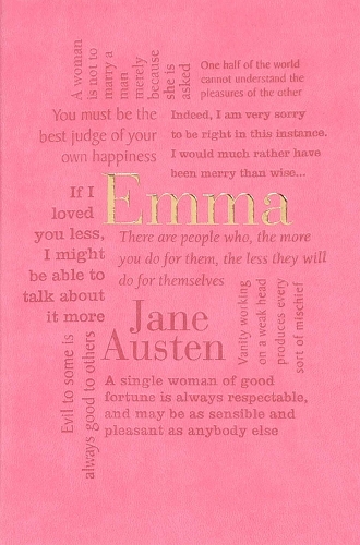 Паперова книга «Emma», автор Джейн Остін - фото №1