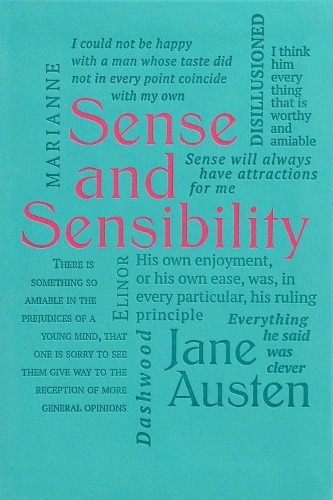 Паперова книга «Sense and Sensibility», автор Джейн Остін - фото №1