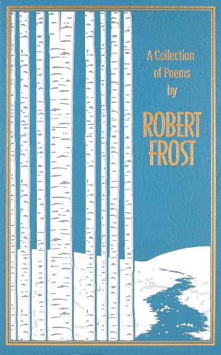 Паперова книга «A Collection of Poems by Robert Frost», автор Роберт Фрост - фото №1