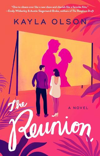 Бумажная книга «The Reunion: A Novel», автор Кайла Олсон - фото №1