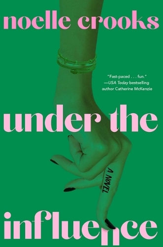 Бумажная книга «Under the Influence», автор Ноэль Крукс - фото №1