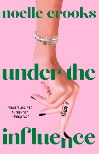 Бумажная книга «Under the Influence», автор Ноэль Крукс - фото №1