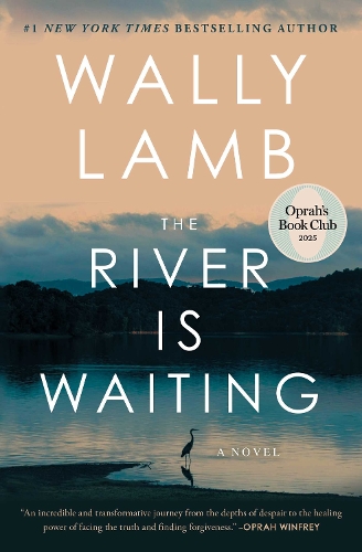 Паперова книга «The River Is Waiting (Oprah's Book Club): A Novel», автор Воллі Лемб - фото №1