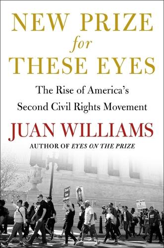 Паперова книга «New Prize for These Eyes: The Rise of America's Second Civil Rights Movement», автор Хуан Вільямс - фото №1