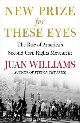Паперова книга «New Prize for These Eyes: The Rise of America's Second Civil Rights Movement», автор Хуан Вільямс - фото №1