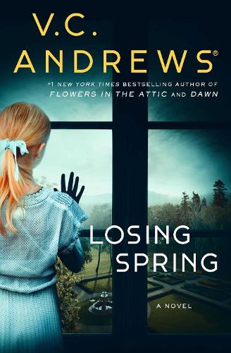 Паперова книга «Losing Spring» - фото №1