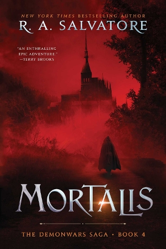 Паперова книга «Mortalis» - фото №1