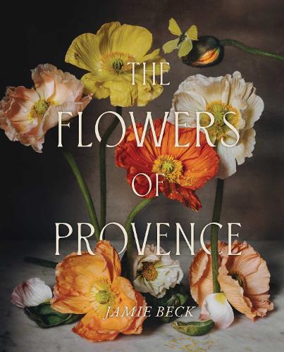 Паперова книга «The Flowers of Provence», автор Джеймі Бек - фото №1