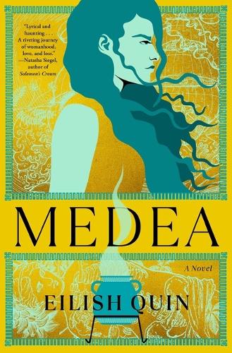 Паперова книга «Medea: A Novel», автор Ейліш Квін - фото №1