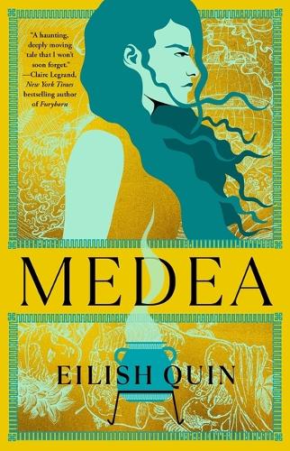 Паперова книга «Medea: A Novel», автор Ейліш Квін - фото №1