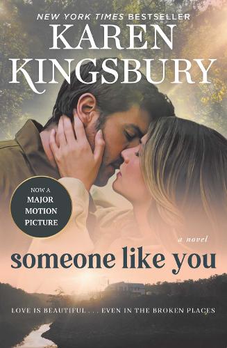 Паперова книга «Someone Like You: A Novel», автор Карен Кінгсбері - фото №1