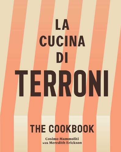 Бумажная книга «La Cucina di Terroni: The Cookbook», автор Козимо Маммолити - фото №1