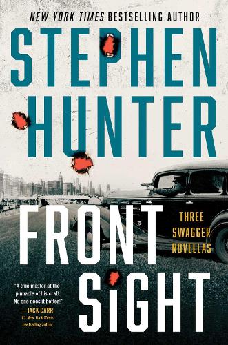 Бумажная книга «Front Sight: Three Swagger Novellas» - фото №1