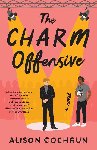 Бумажная книга «The Charm Offensive: A Novel», автор Элисон Кочрун - фото №1